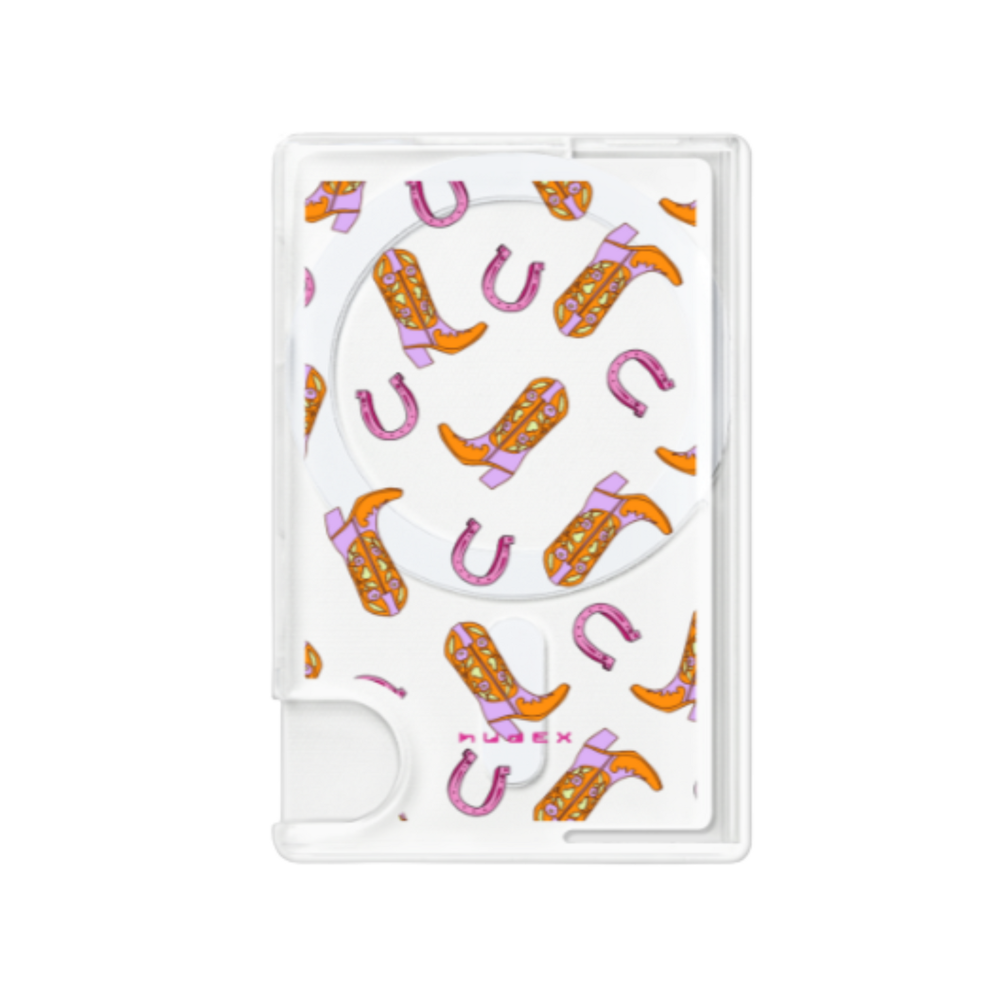Cowgirl Holder