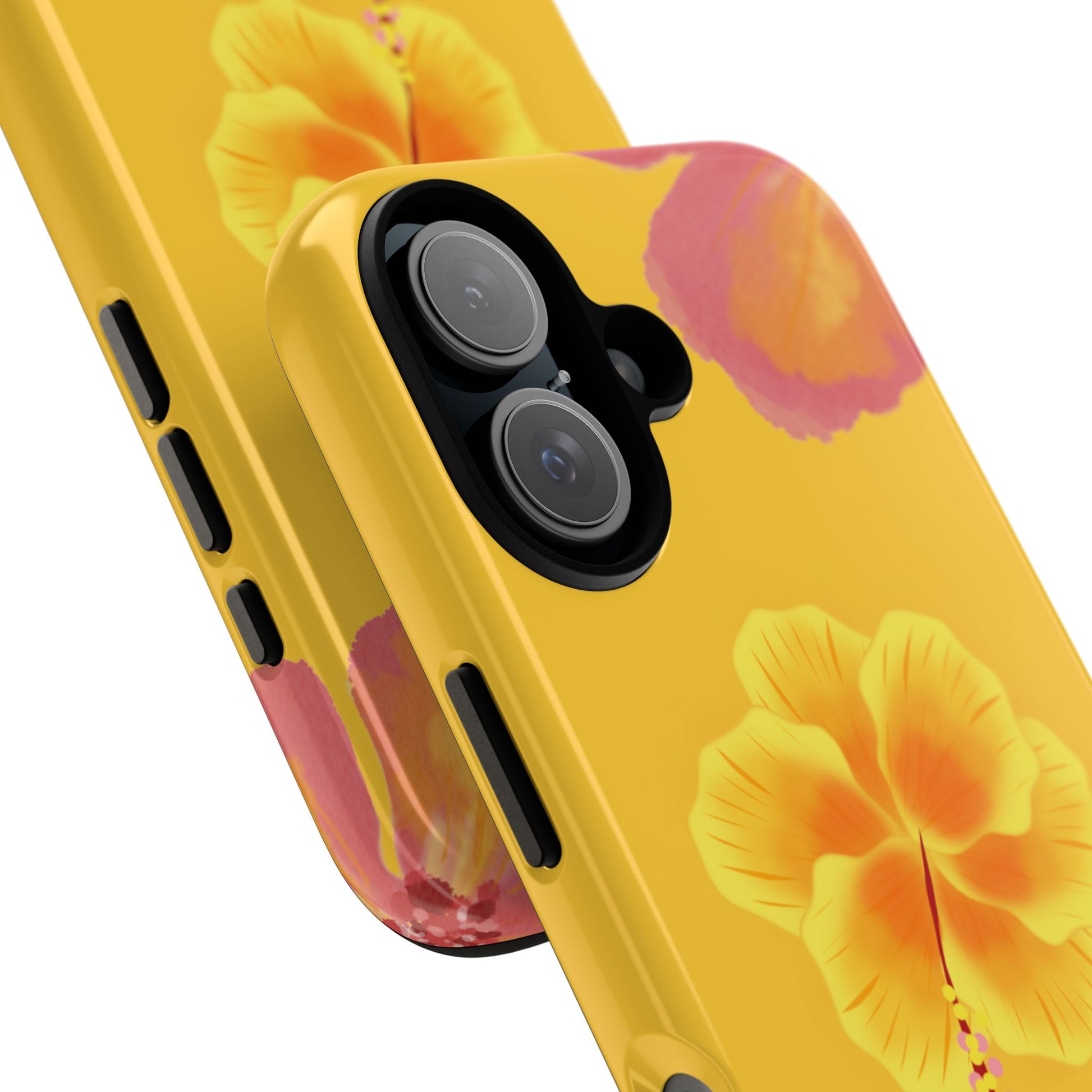 Golden Hibiscus