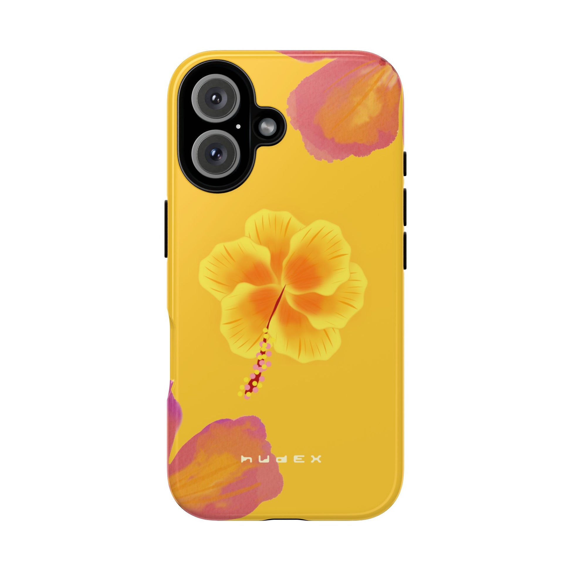 Golden Hibiscus