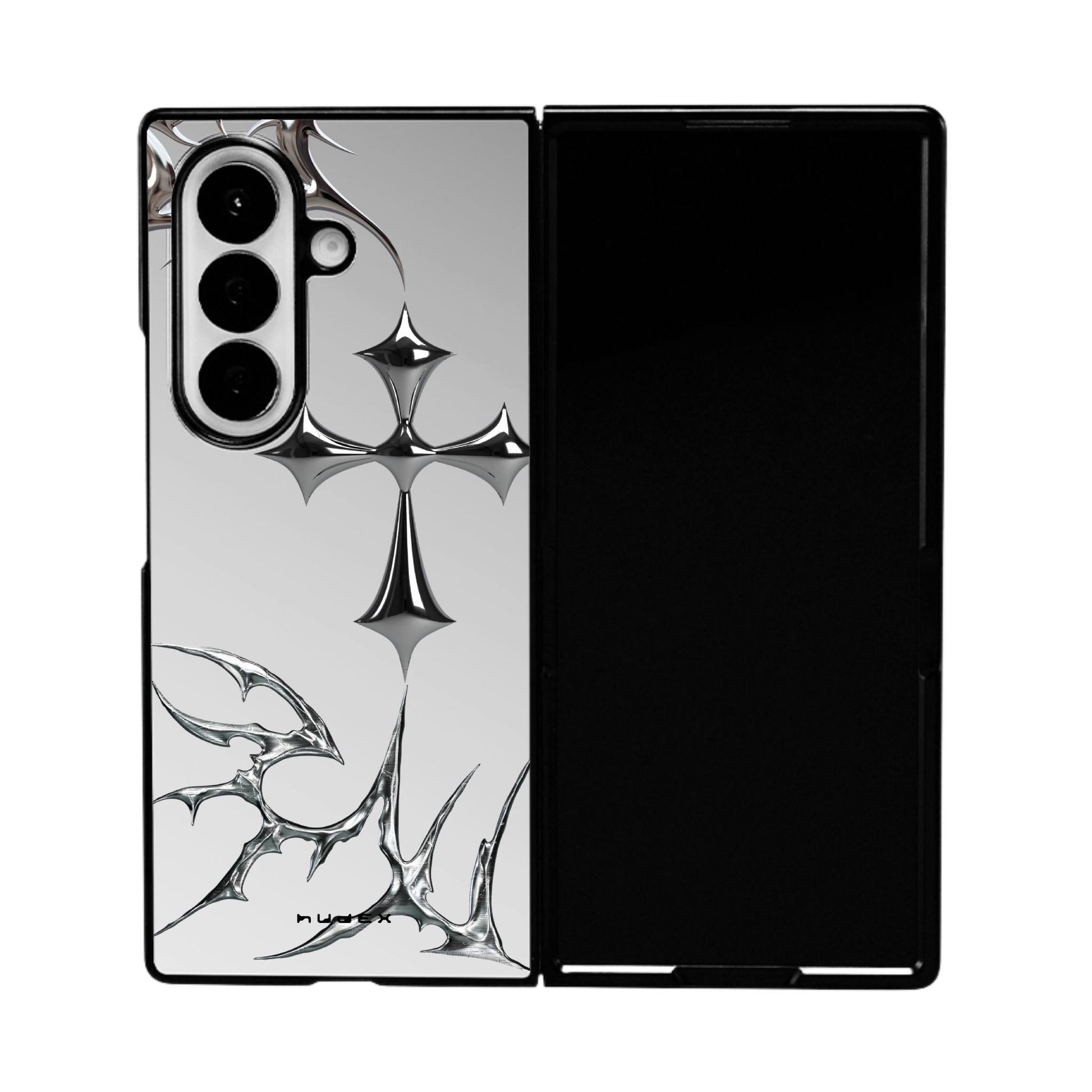 Chrome Cross
