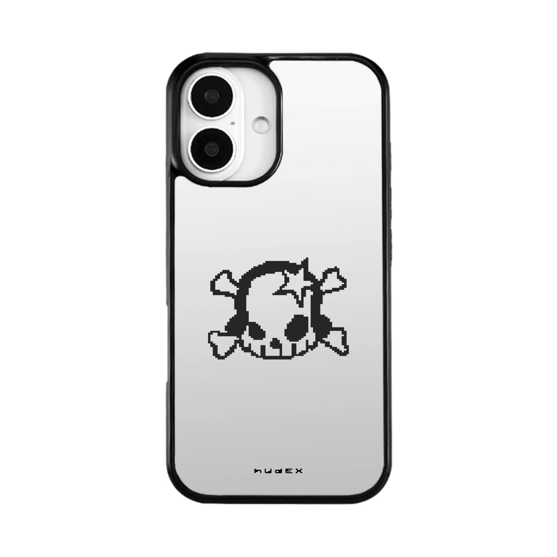 Pixel Skull