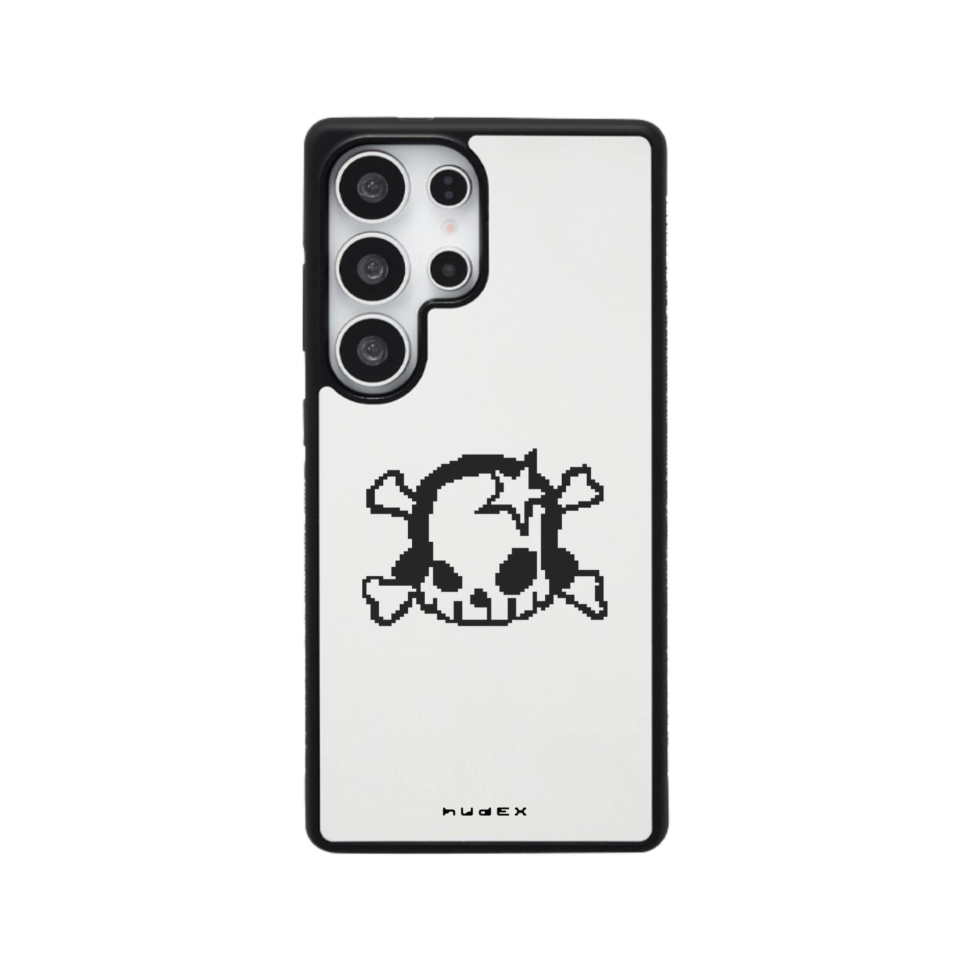 Pixel Skull