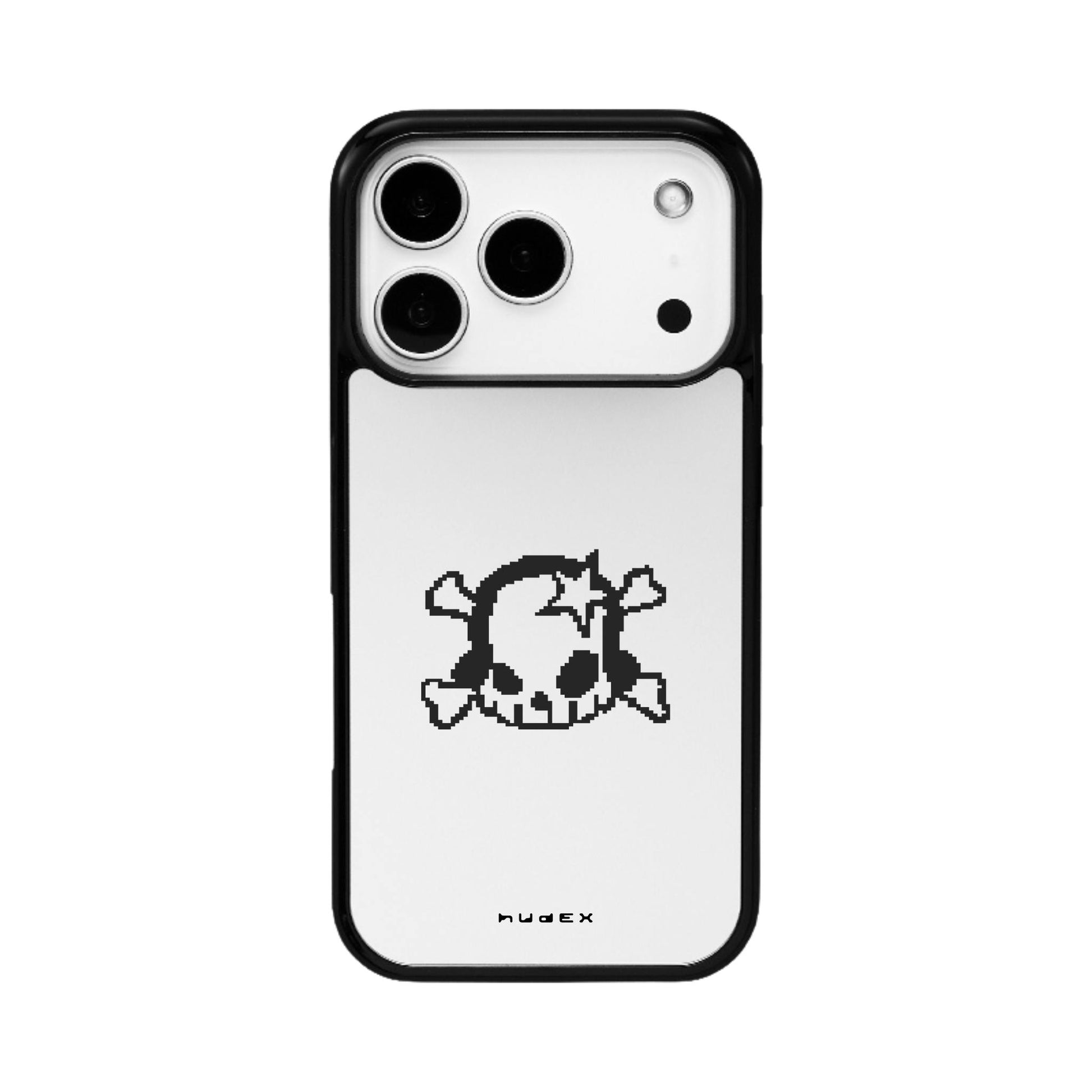 Pixel Skull