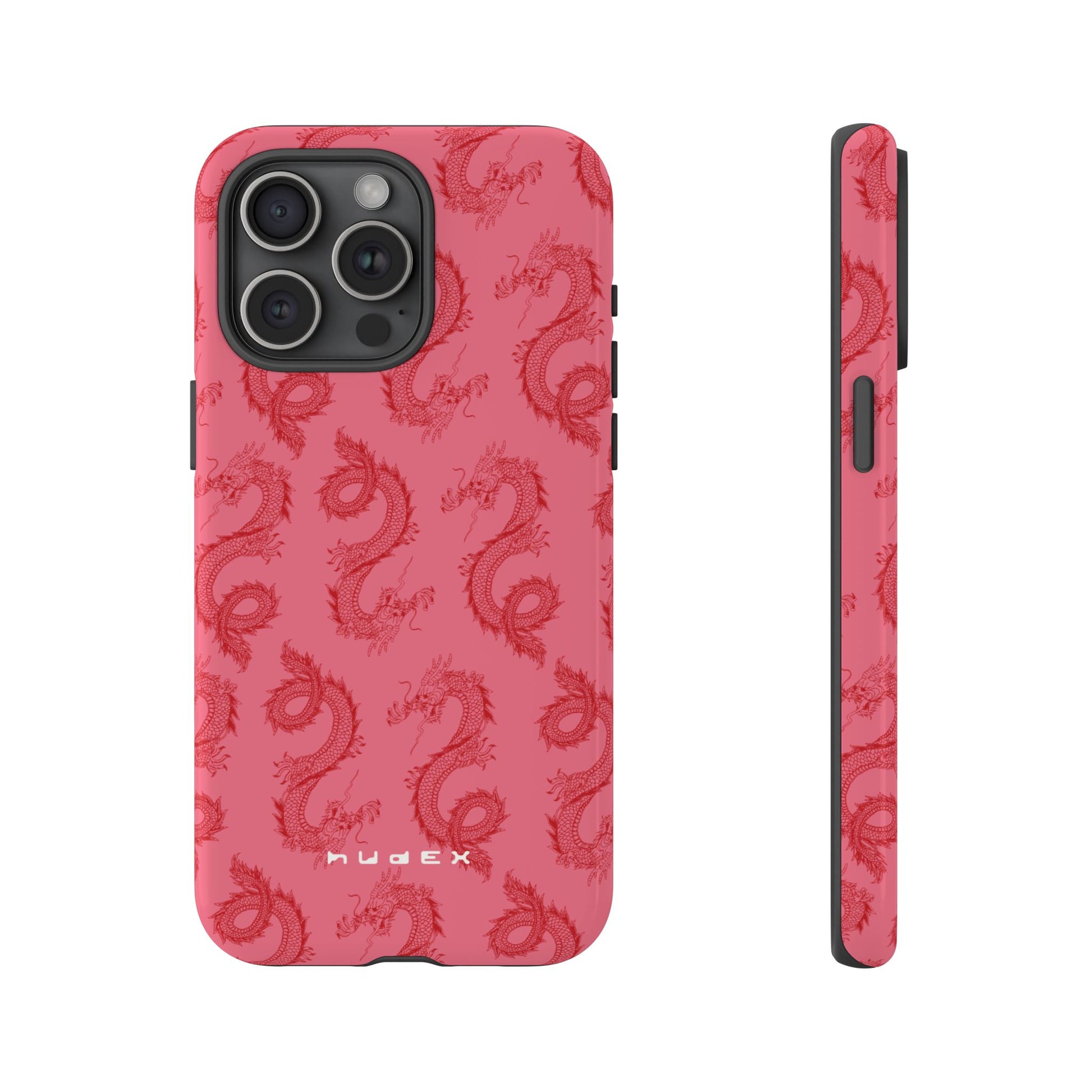 Pink Dragon