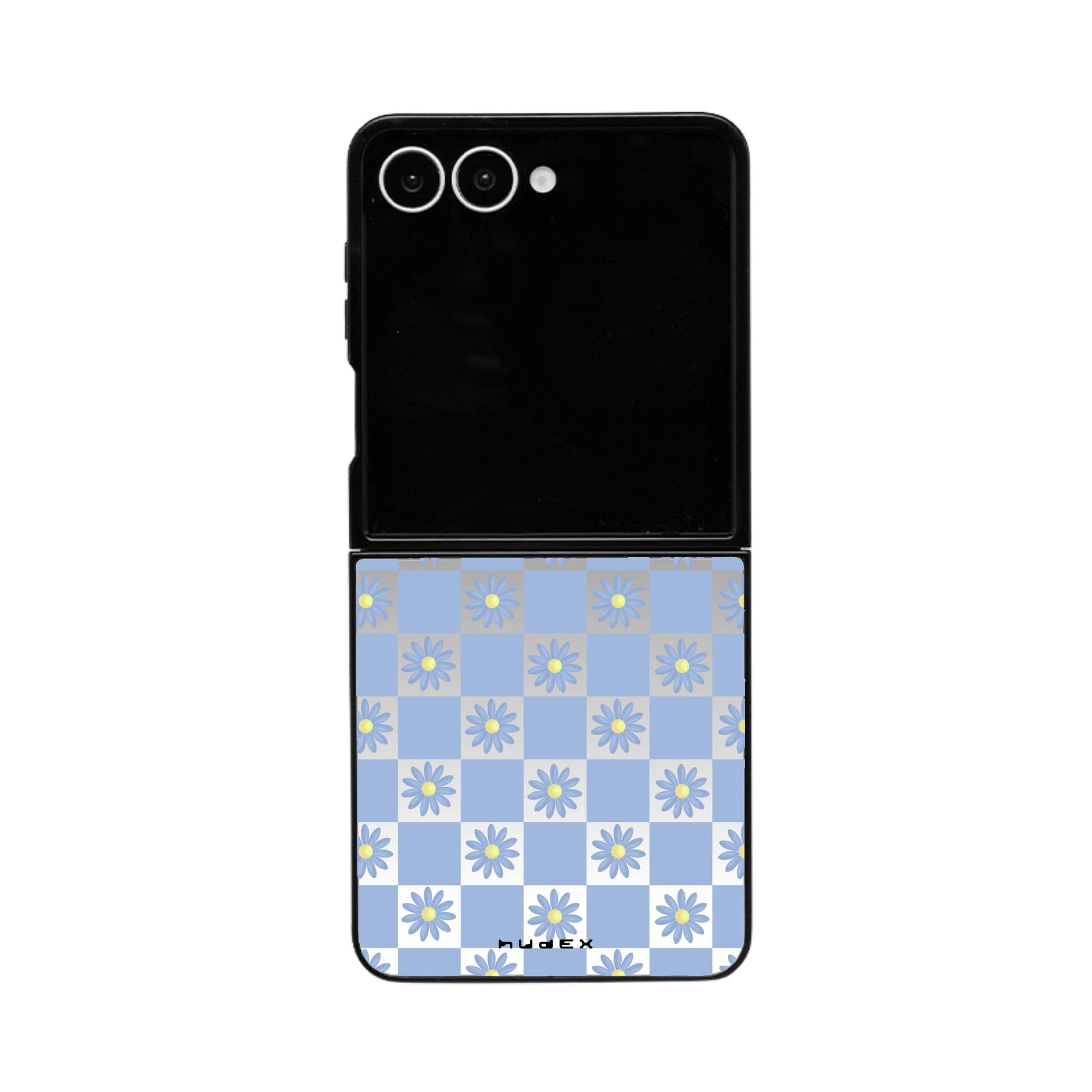 Blue Daisy