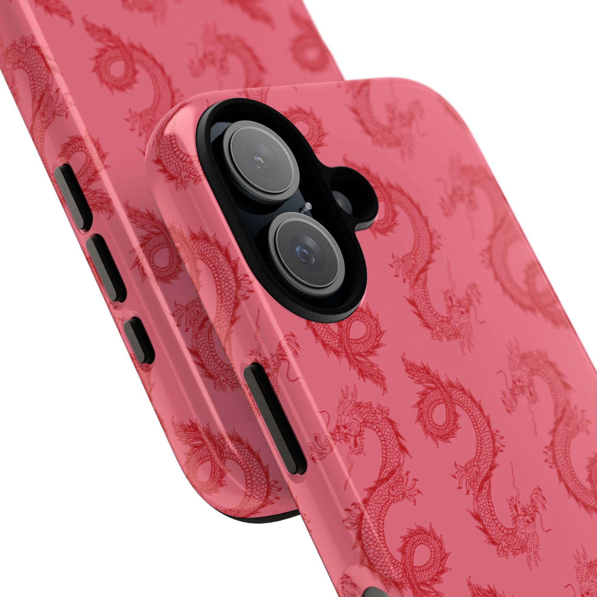 Pink Dragon
