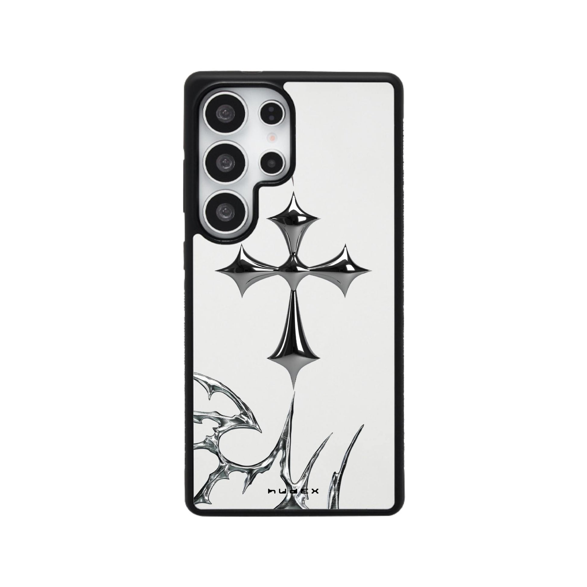 Chrome Cross