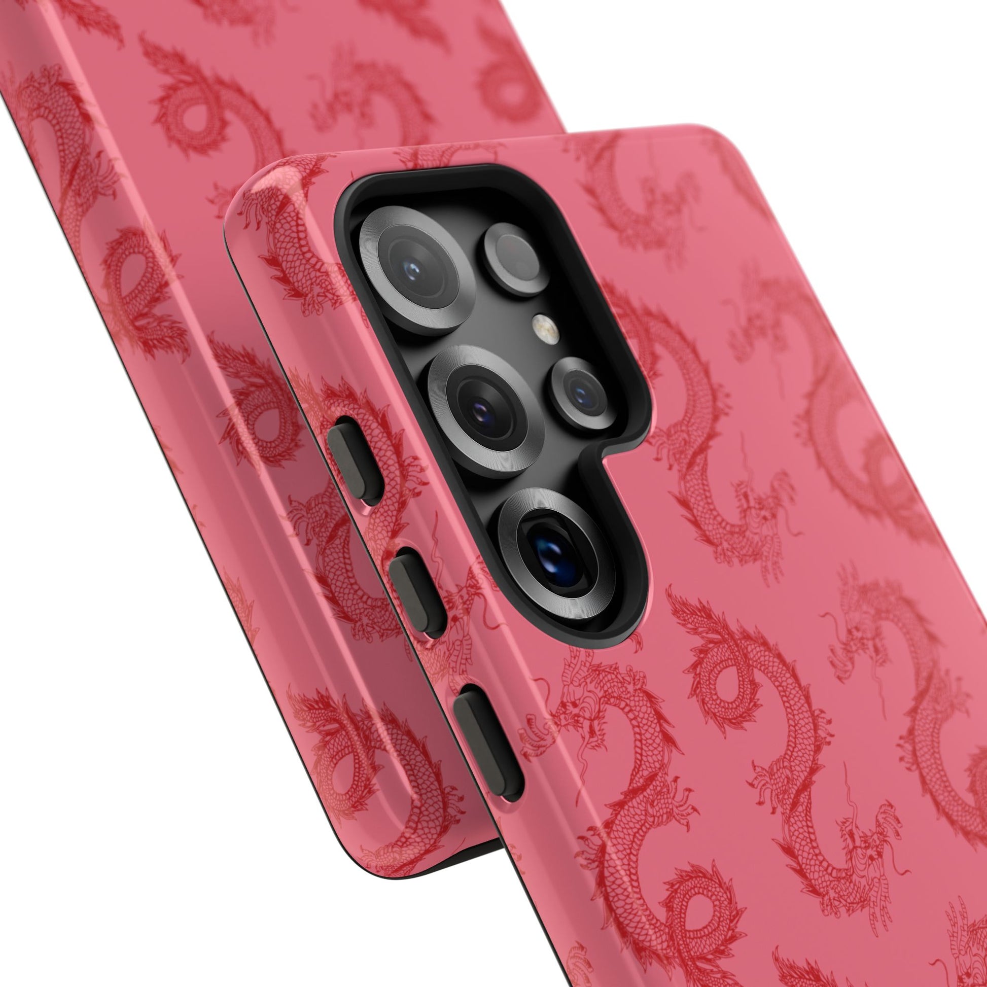 Pink Dragon