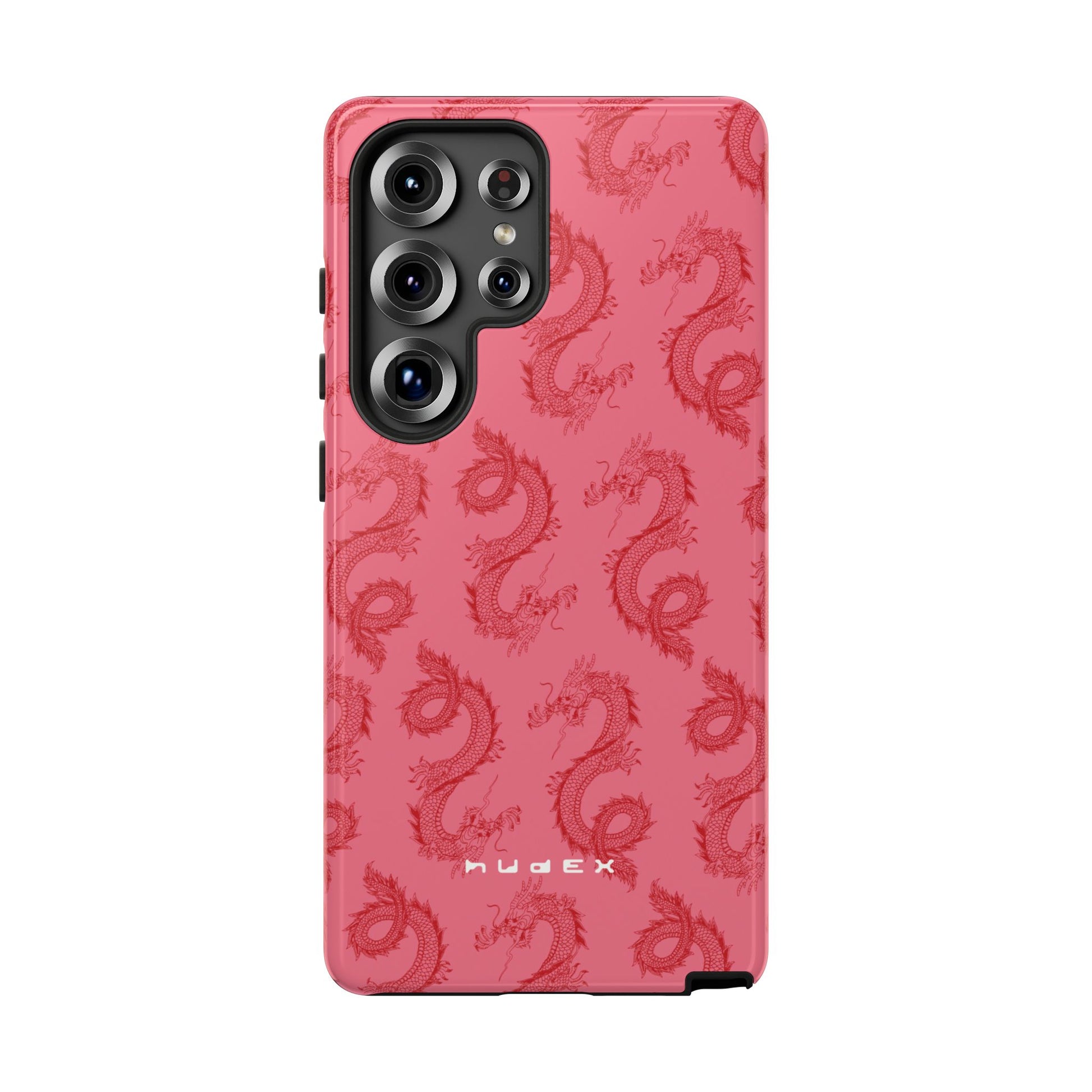 Pink Dragon