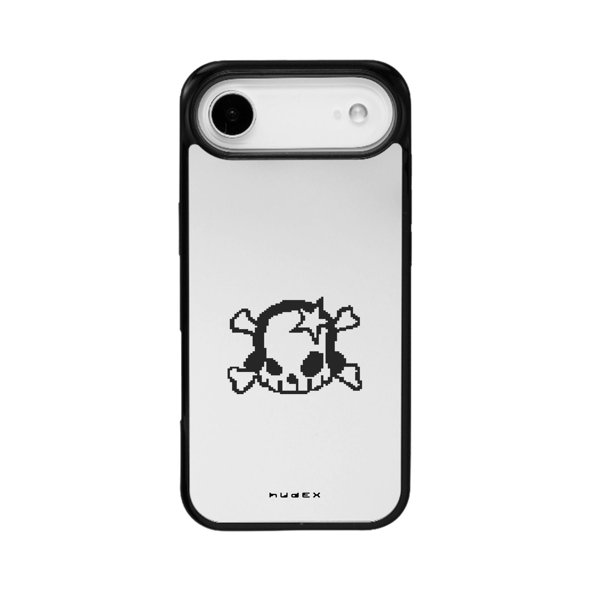 Pixel Skull