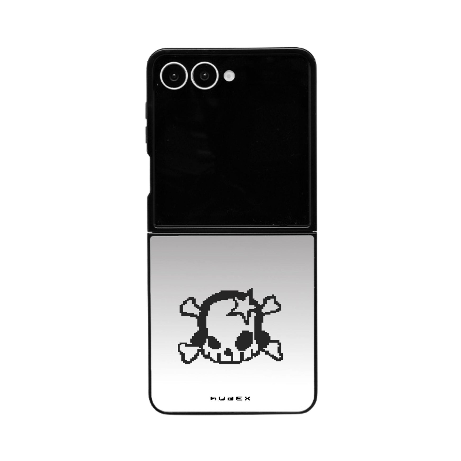 Pixel Skull
