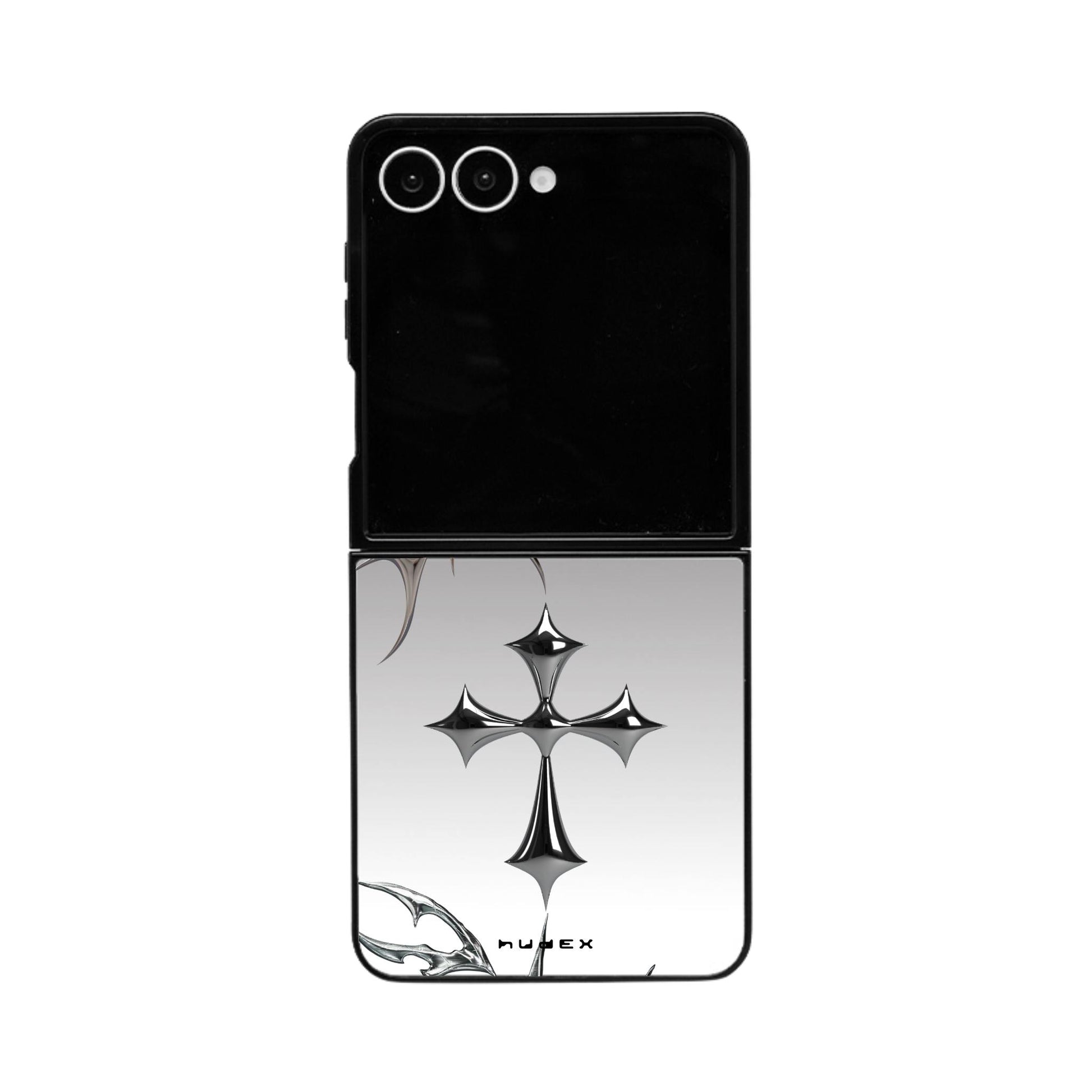 Chrome Cross