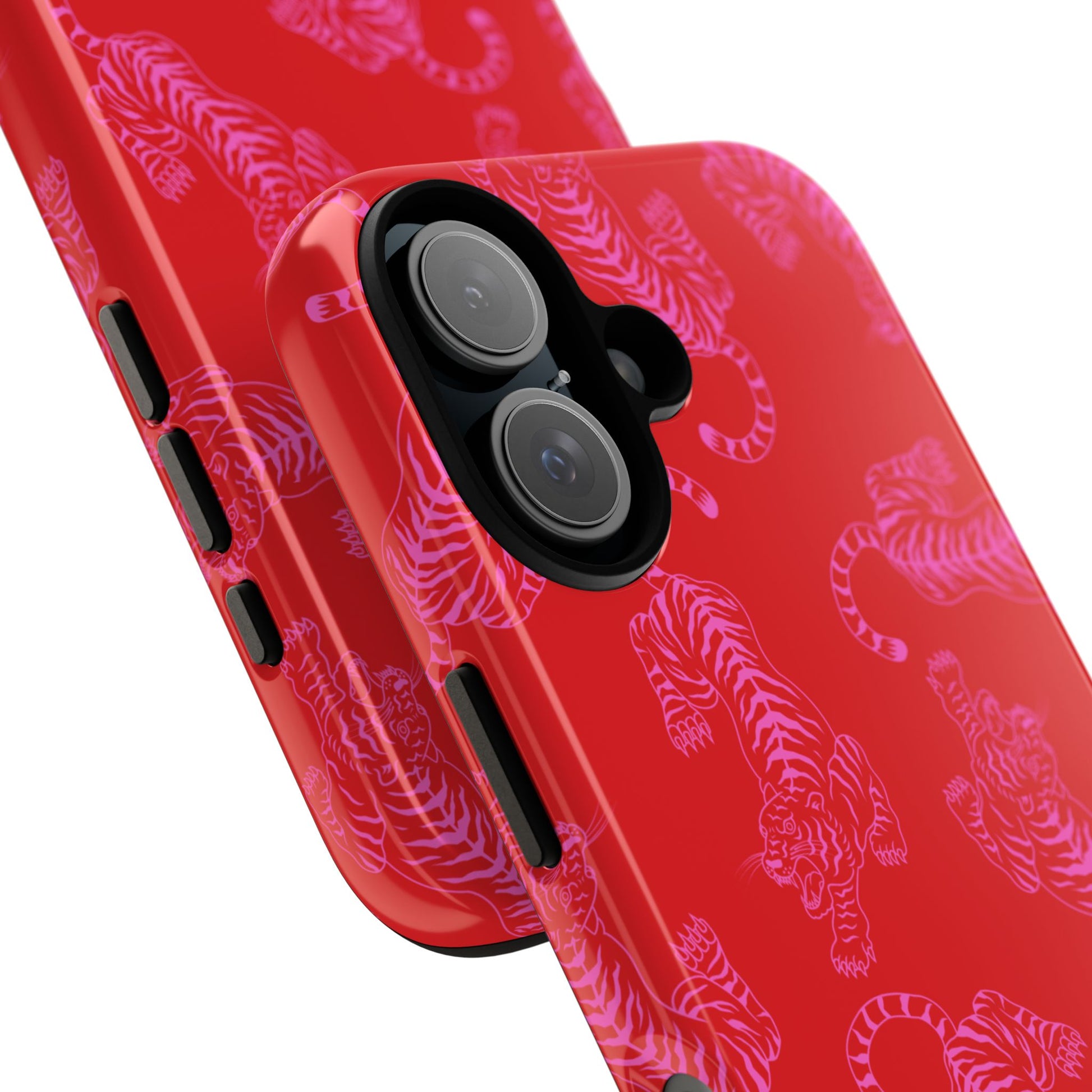 Scarlet Feline