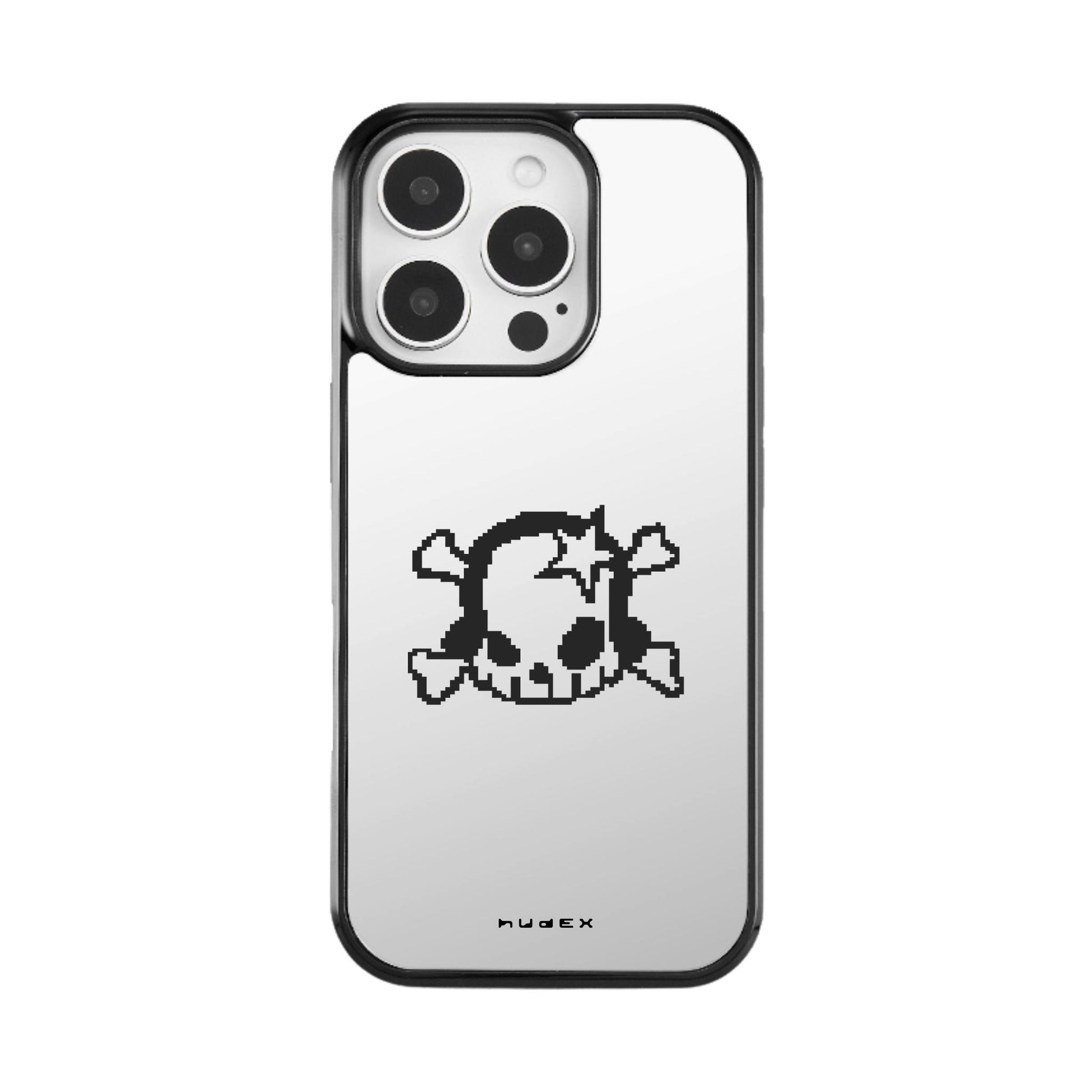 Pixel Skull